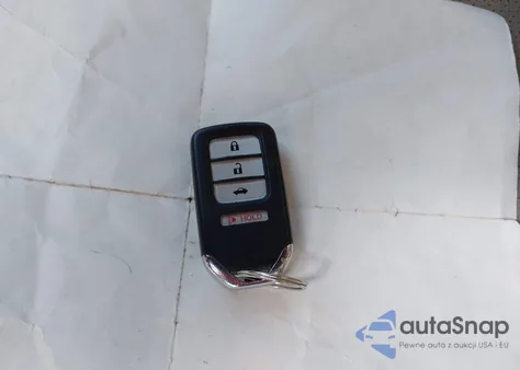 2015 Honda Accord Ex-L from USA, damaged, VIN 1HGCR2F8XFA010602